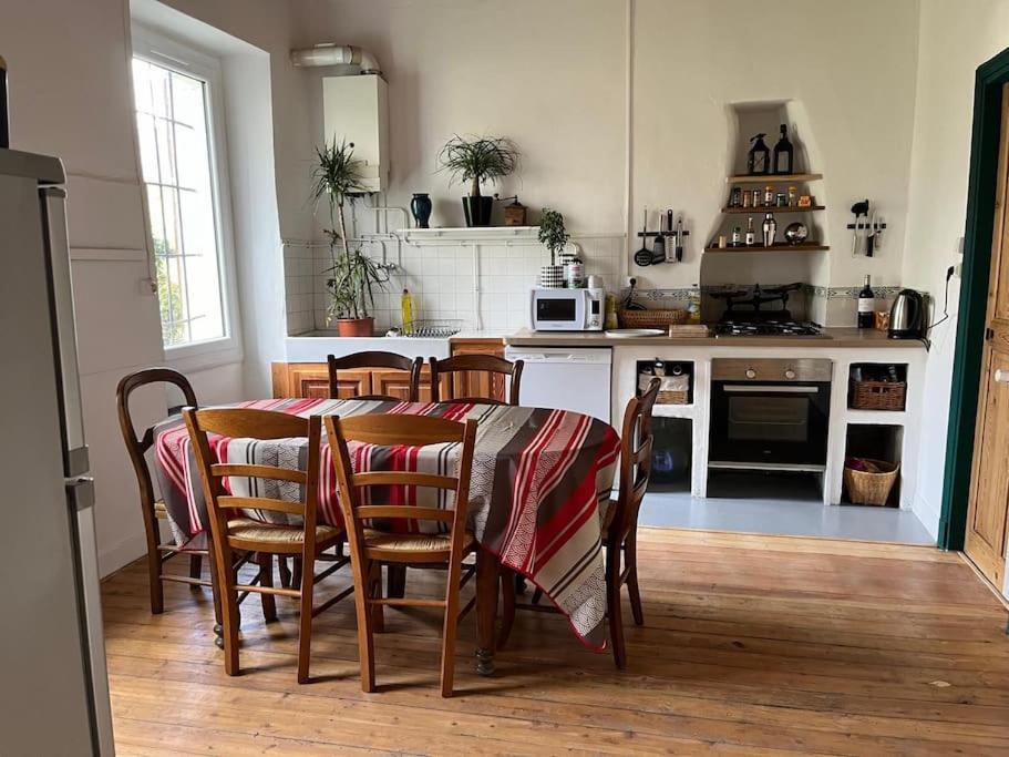 Maison Calme Seyne Экстерьер фото