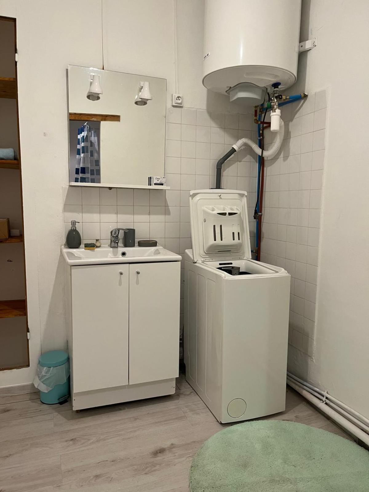Maison Calme Seyne Экстерьер фото