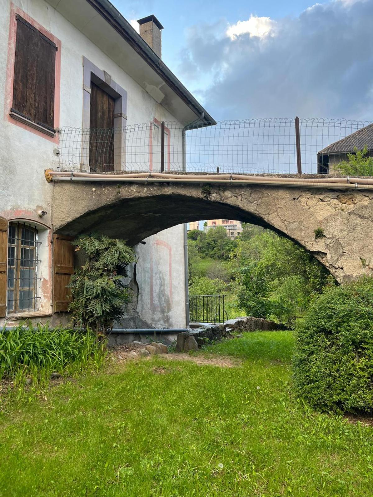 Maison Calme Seyne Экстерьер фото